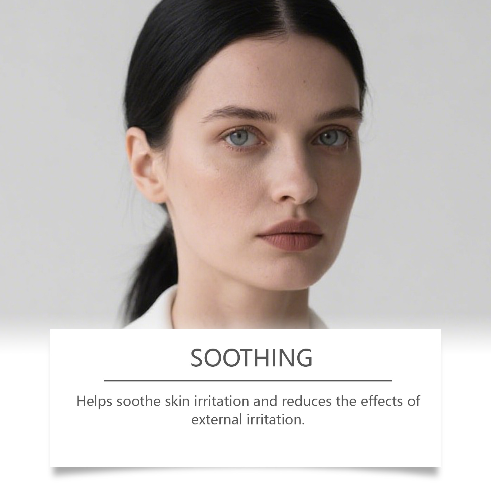 Luxury Skincare Brands - มาดากัสการ์ เซนเทลล่า ซูทติ้ง ครีม ช่วยเสริมสร้างเกราะป้องกันผิว ปลอบประโลมผิวที่เสียหาย