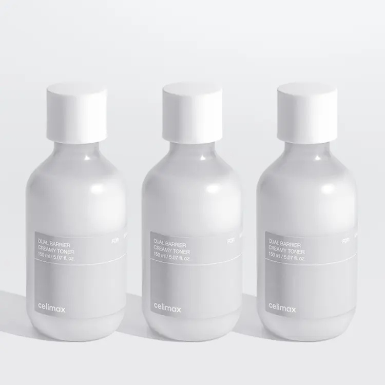 Luxury Skincare Brands - เซลิแม็กซ์ แบรนด์ ดูอัล แบร์ริเออร์ ครีมมี่ โทนเนอร์