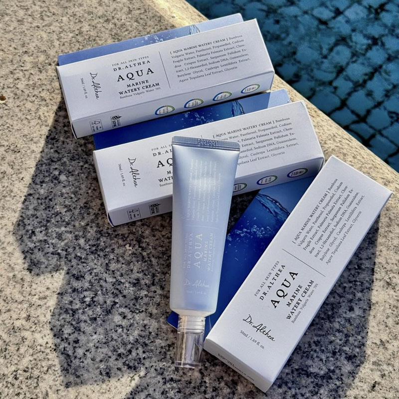 ดร.อัลเธีย 147 บาร์เรียร์ครีม  - Luxury Skincare Brands บทวิจารณ์และราคา