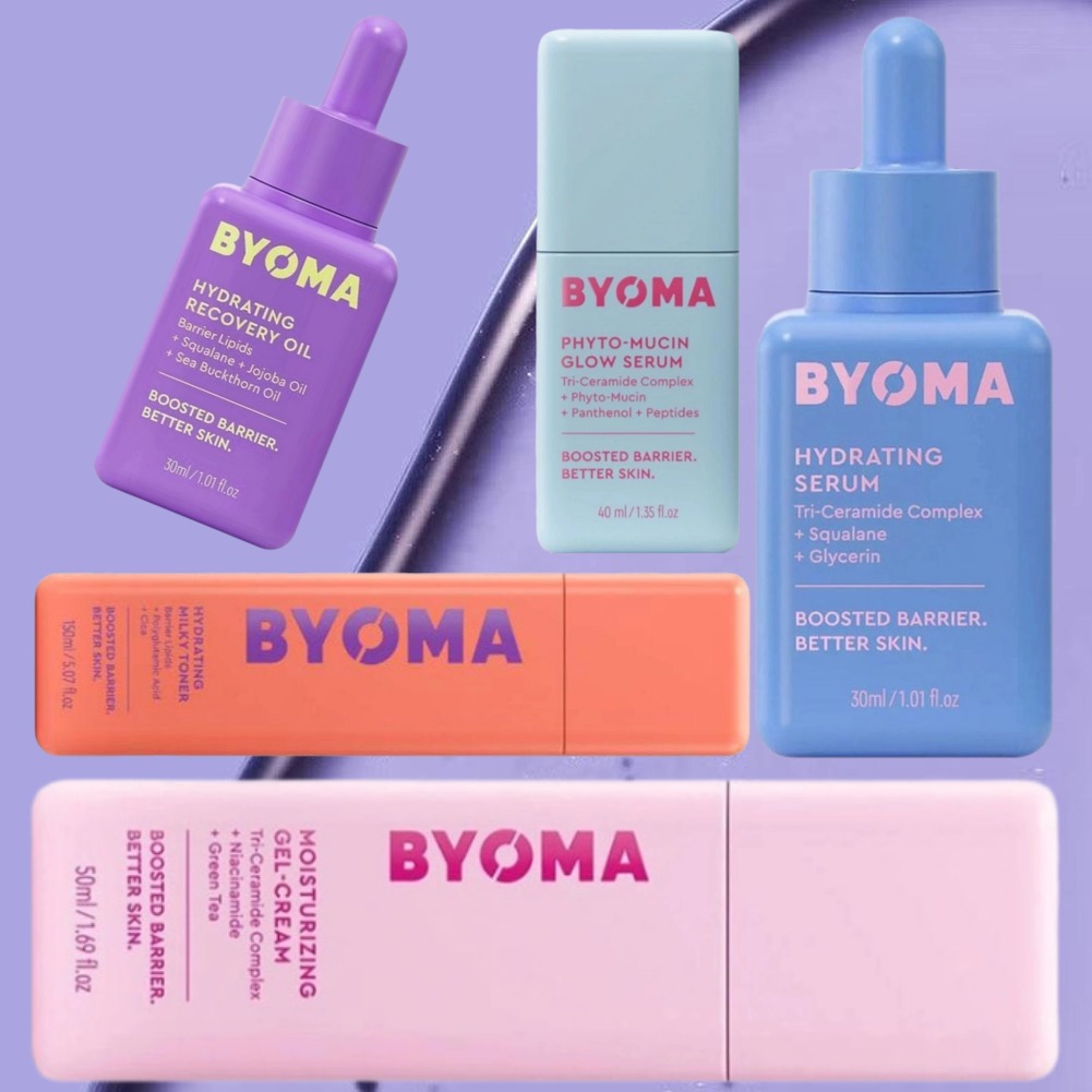 BYOMA Phyto-Mucin Glow Serum ซ - Luxury Skincare Brands บทวิจารณ์และราคา