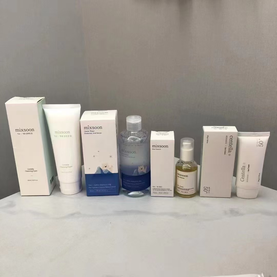 ครีมกันแดดผสมสารสกัดจากถั่ว Mi - Luxury Skincare Brands บทวิจารณ์และราคา