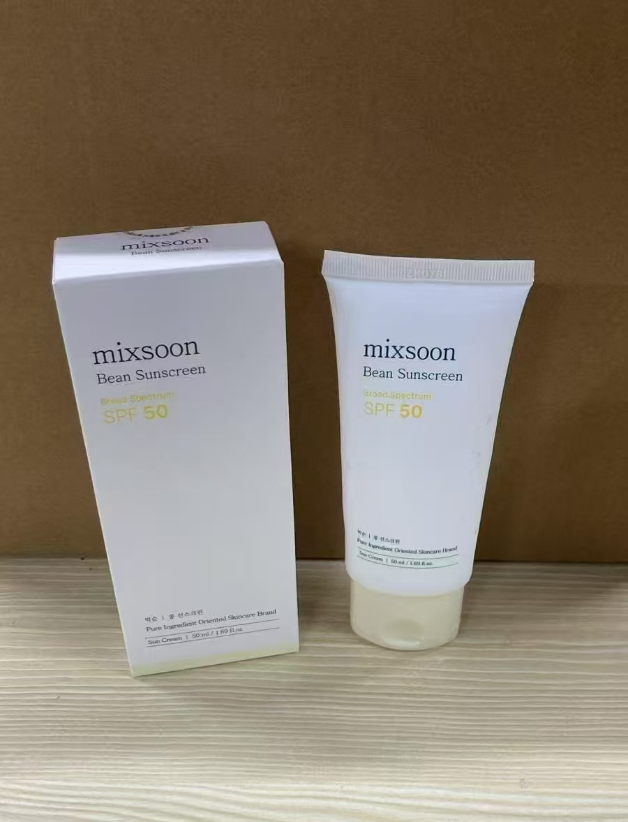 ครีมกันแดดผสมสารสกัดจากถั่ว Mi - Luxury Skincare Brands บทวิจารณ์และราคา